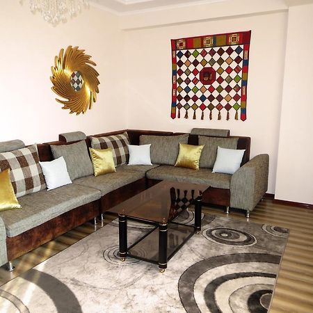 Apartment Kievskaya 114/2 Biškek Exteriér fotografie