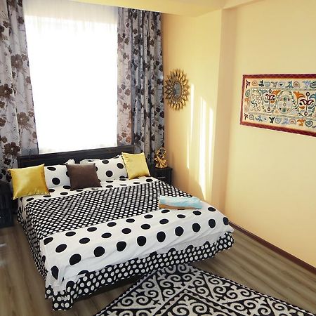 Apartment Kievskaya 114/2 Biškek Exteriér fotografie