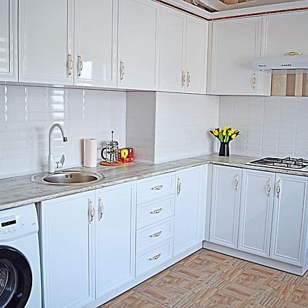 Apartment Kievskaya 114/2 Biškek Exteriér fotografie