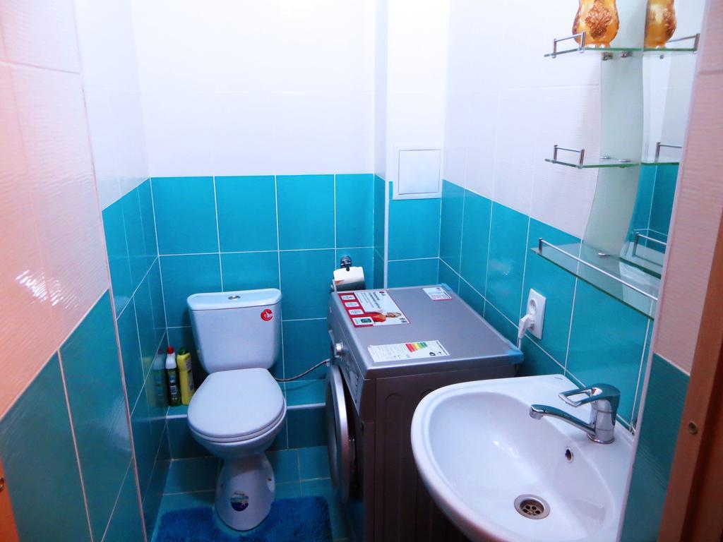 Apartment Kievskaya 114/2 Biškek Pokoj fotografie