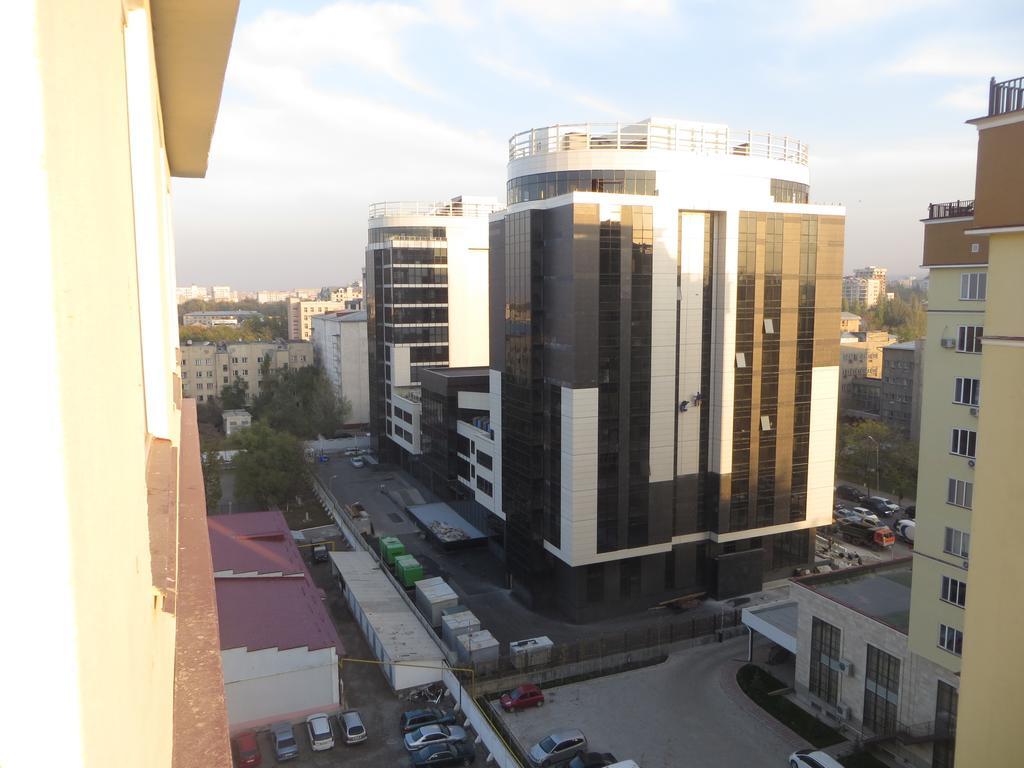 Apartment Kievskaya 114/2 Biškek Pokoj fotografie