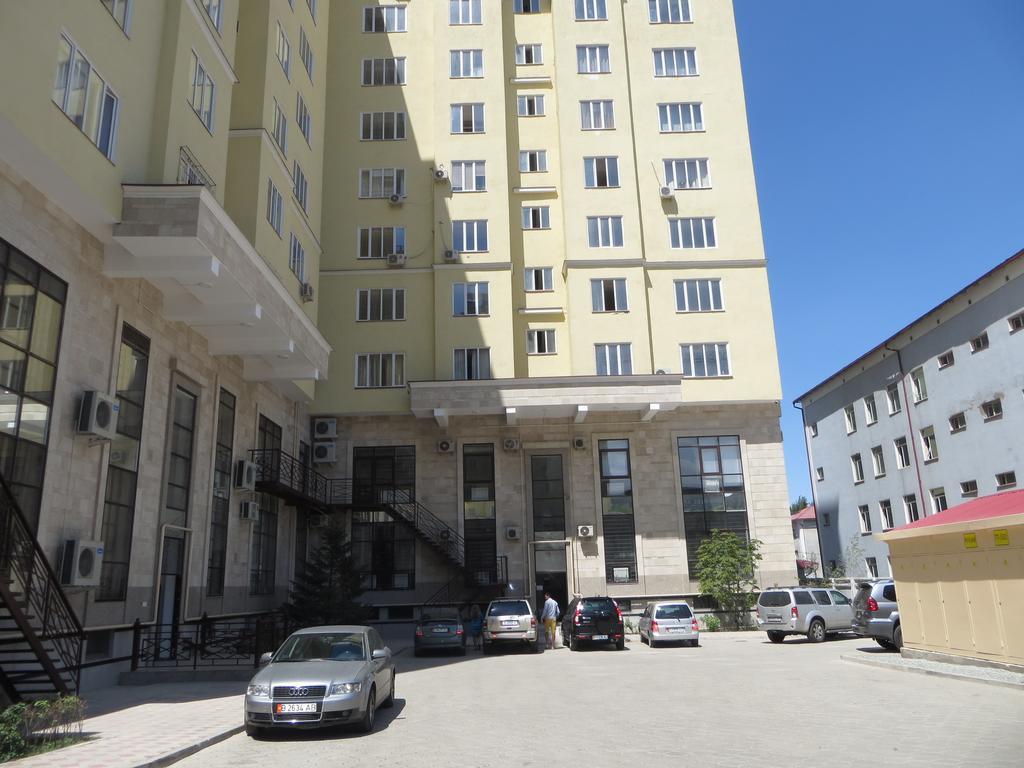 Apartment Kievskaya 114/2 Biškek Pokoj fotografie