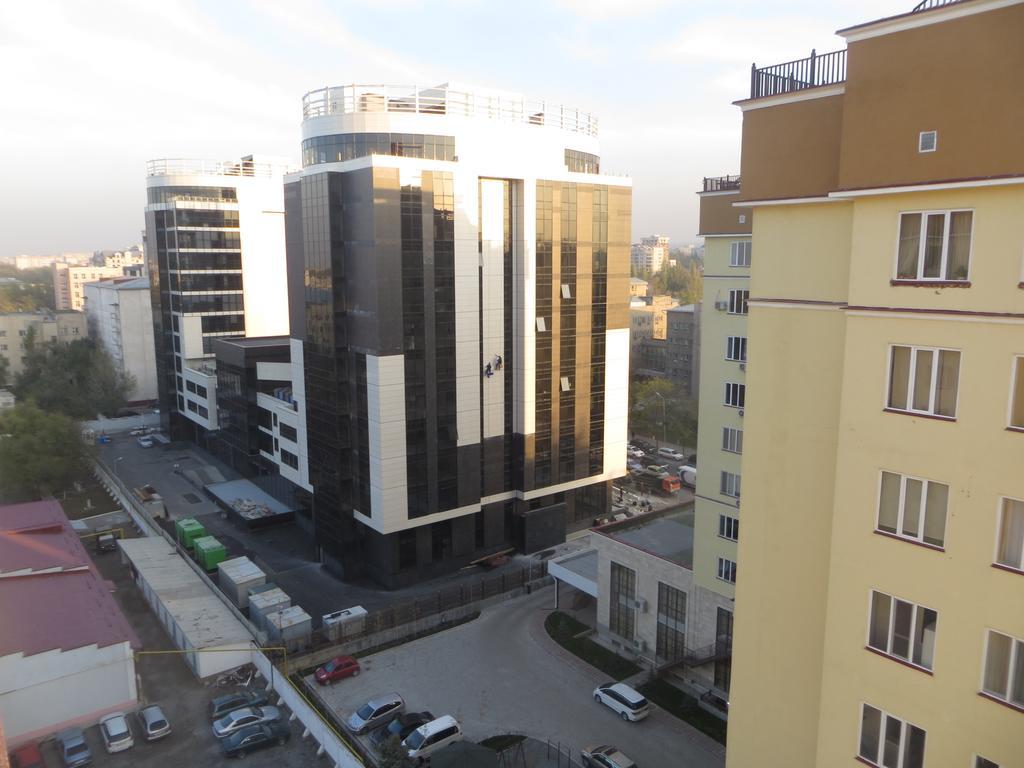 Apartment Kievskaya 114/2 Biškek Pokoj fotografie