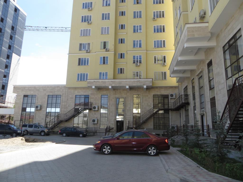 Apartment Kievskaya 114/2 Biškek Pokoj fotografie