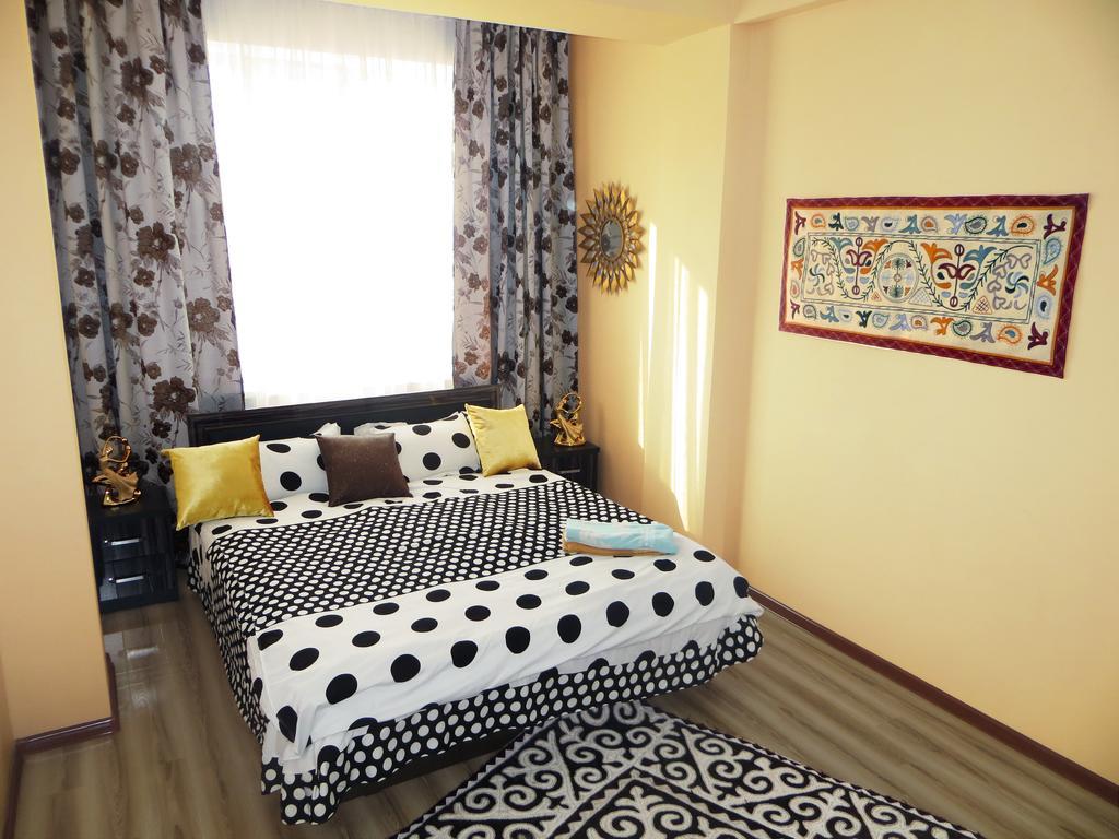 Apartment Kievskaya 114/2 Biškek Exteriér fotografie