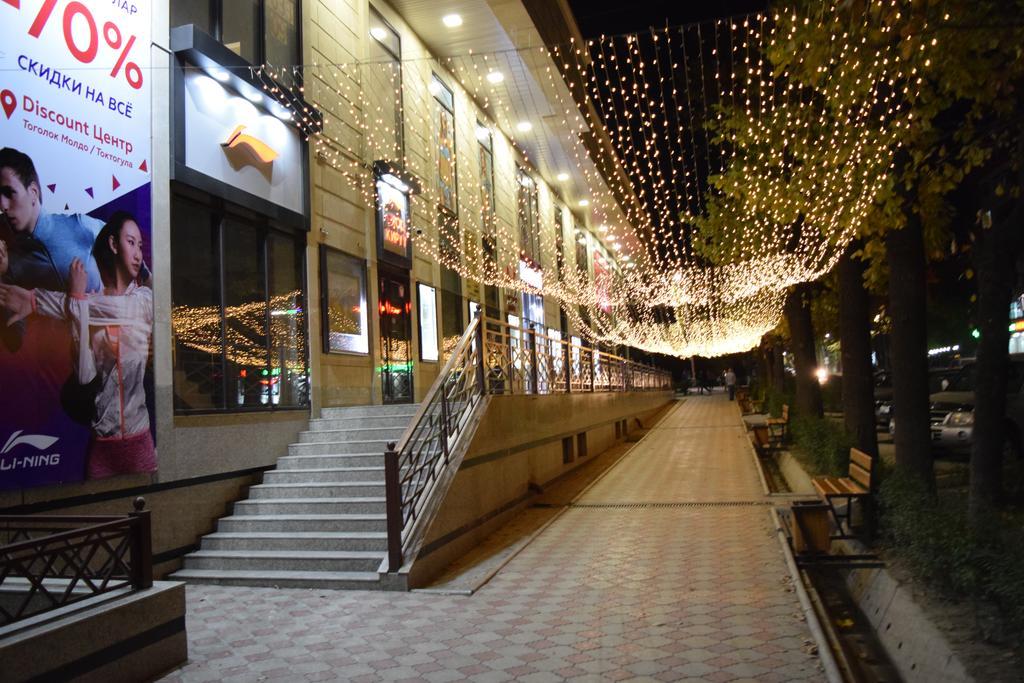 Apartment Kievskaya 114/2 Biškek Exteriér fotografie