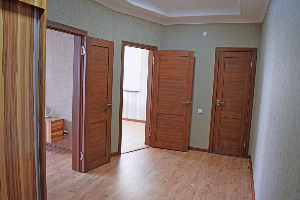 Apartment Kievskaya 114/2 Biškek Exteriér fotografie